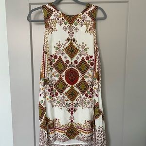 Urban Outfitters Paisley Sleeveless Dress
